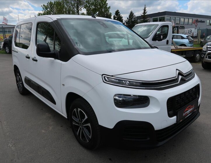 Citroën Berlingo MPV 1,5 l 75 kw