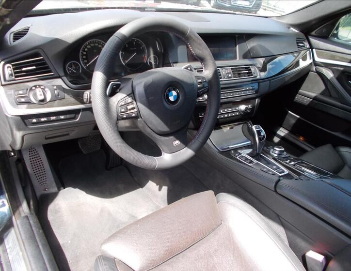 BMW Řada 5 26