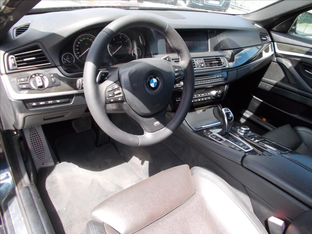 BMW Řada 5