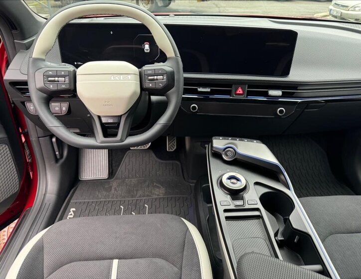KIA EV6 SUV 0,0 168 kw