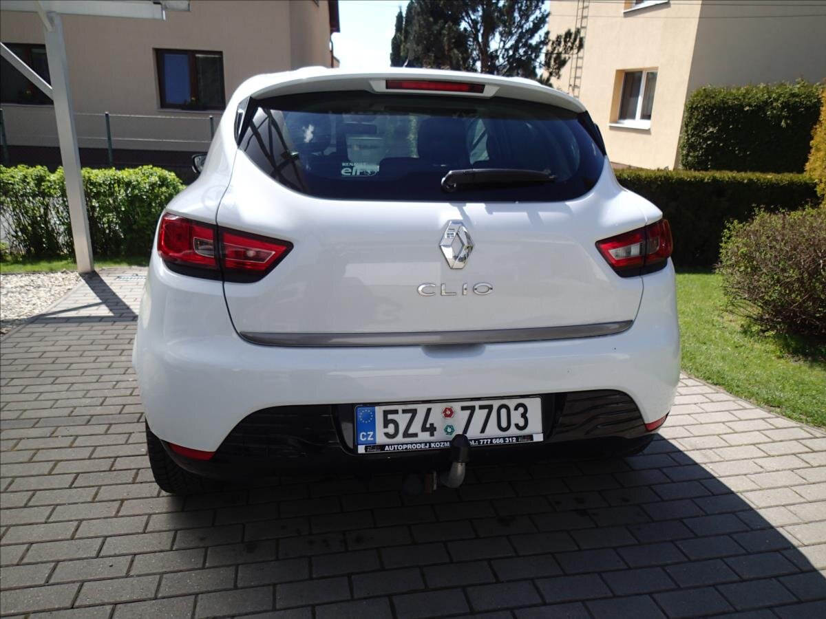Renault Clio Hatchback 1,1 l 54 kw