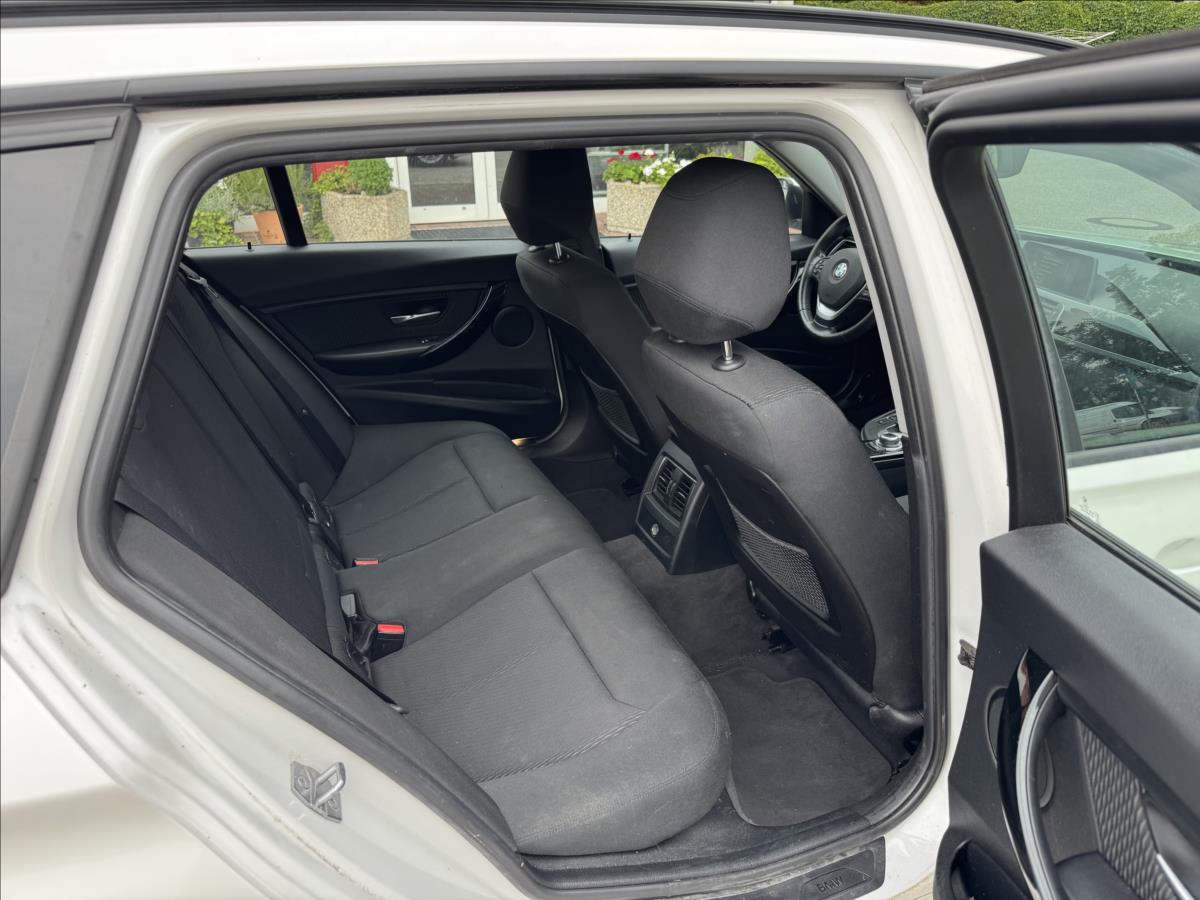 BMW Řada 3