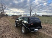Chevrolet Blazer SUV / Terénní 0,0 142 kw