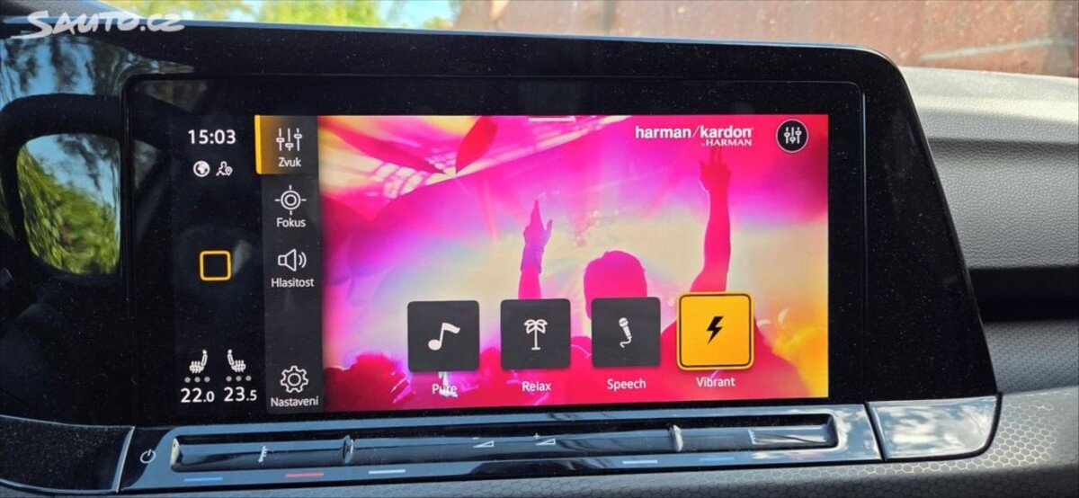 Volkswagen Golf Kombi 2,0 l 180 kw