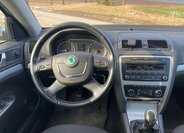 Škoda Octavia Kombi 0,0 105 kw