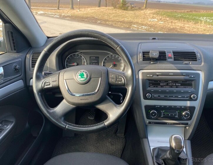 Škoda Octavia Kombi 0,0 105 kw