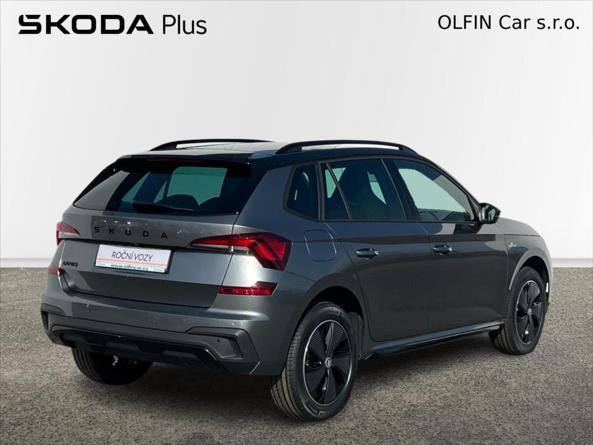 Škoda Kamiq Hatchback 999,0 85 kw