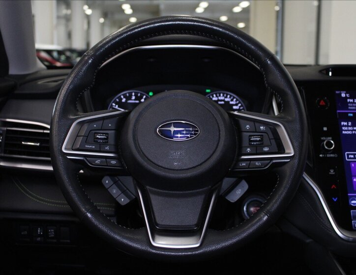 Subaru Outback Kombi 2,5 l 124 kw