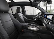 Mercedes-Benz GLE SUV / Terénní 3,0 l 270 kw