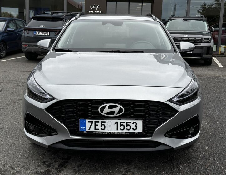 Hyundai i30 Kombi 1,5 l 103 kw