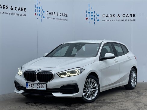 BMW Řada 1 Hatchback 2,0 l 140 kw