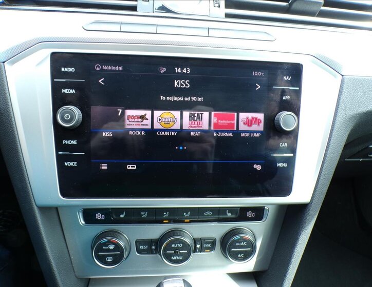 Volkswagen Passat Kombi 2,0 l 110 kw