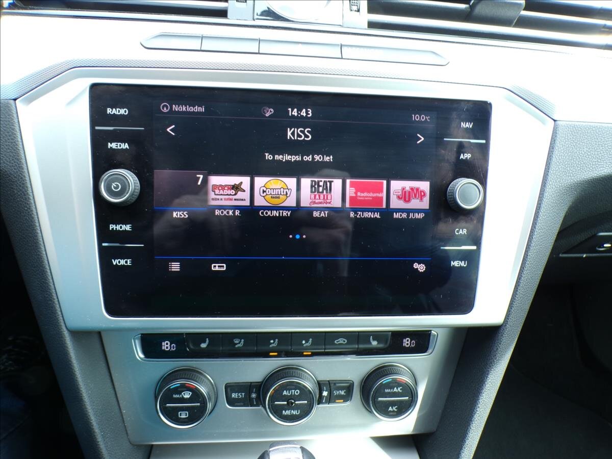 Volkswagen Passat Kombi 2,0 l 110 kw