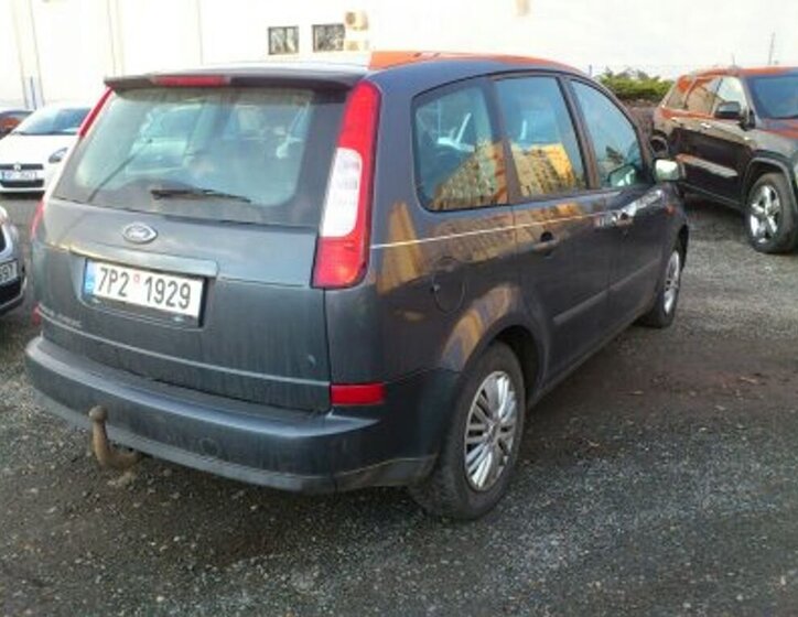 Ford C-MAX 3