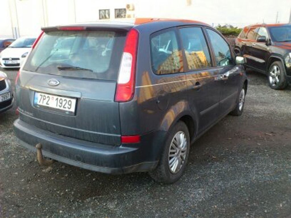 Ford C-MAX