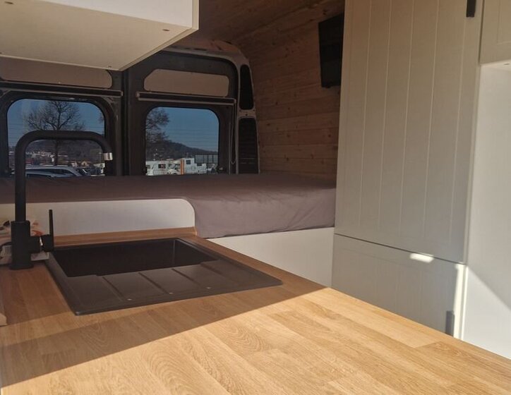 Citroën Jumper Skříň 2,2 l 88 kw