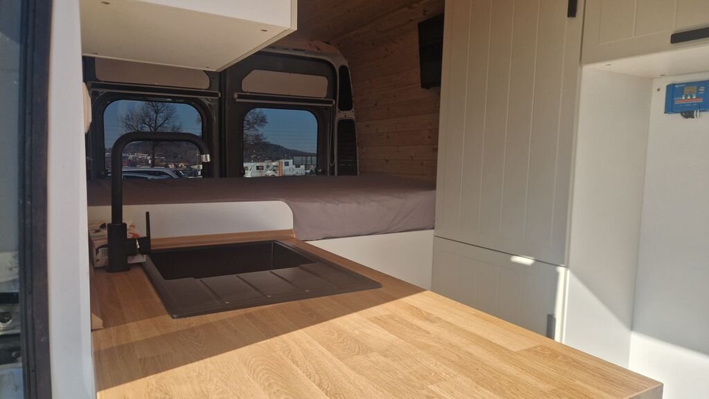 Citroën Jumper Skříň 2,2 l 88 kw