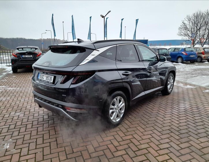 Hyundai Tucson SUV 1,6 l 110 kw