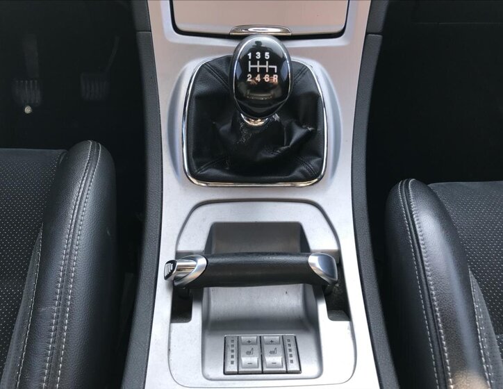 Ford S-MAX Kombi 2,2 l 129 kw