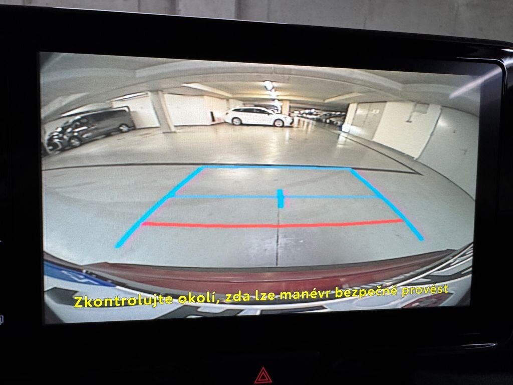 Toyota Yaris Cross SUV 1,5 l 68 kw