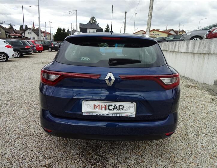 Renault Mégane 6