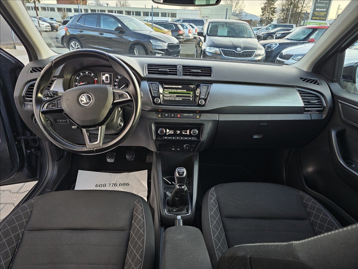Škoda Fabia