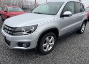 Volkswagen Tiguan Kombi 1,4 l 90 kw
