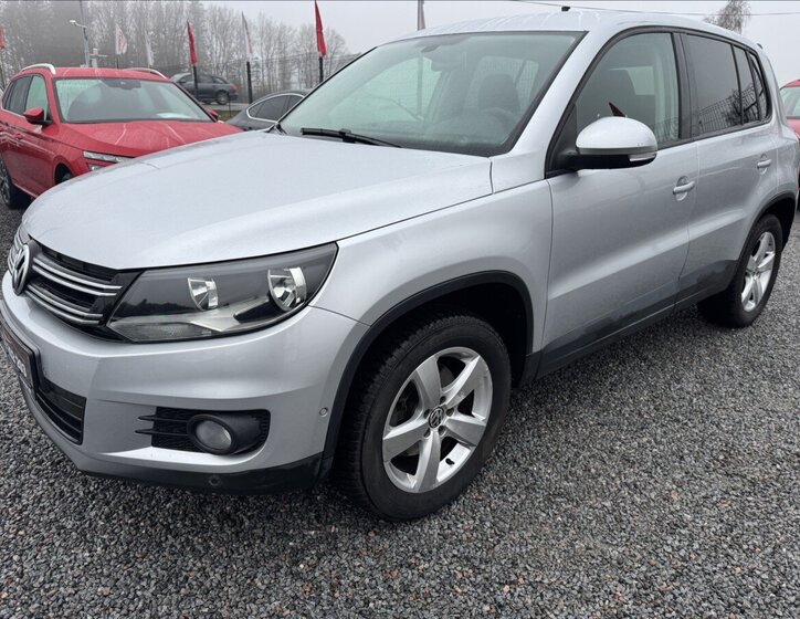 Volkswagen Tiguan Kombi 1,4 l 90 kw