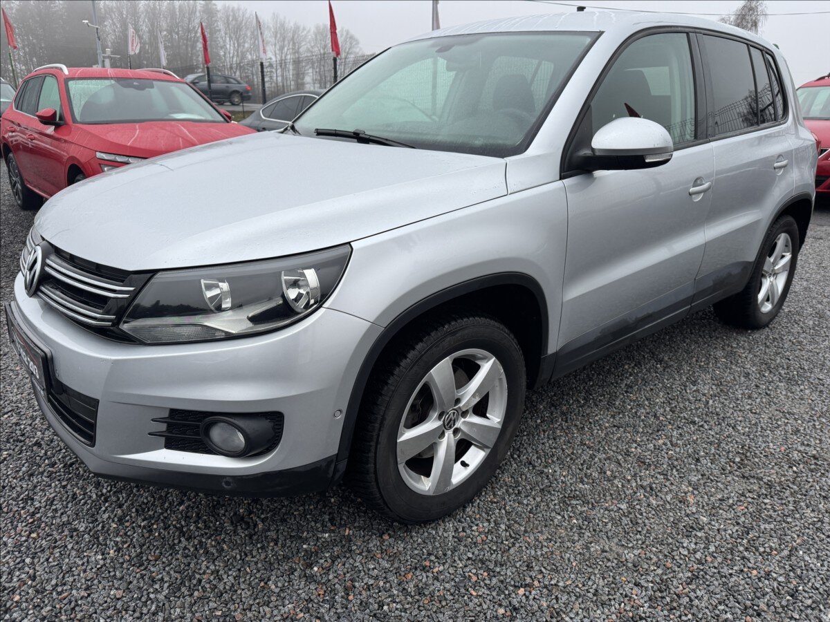 Volkswagen Tiguan Kombi 1,4 l 90 kw