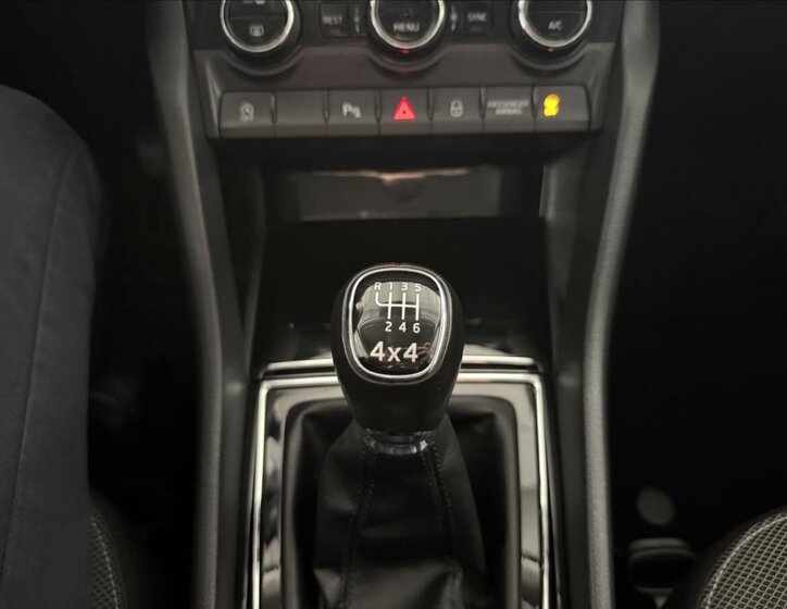 Škoda Kodiaq Kombi 2,0 l 110 kw