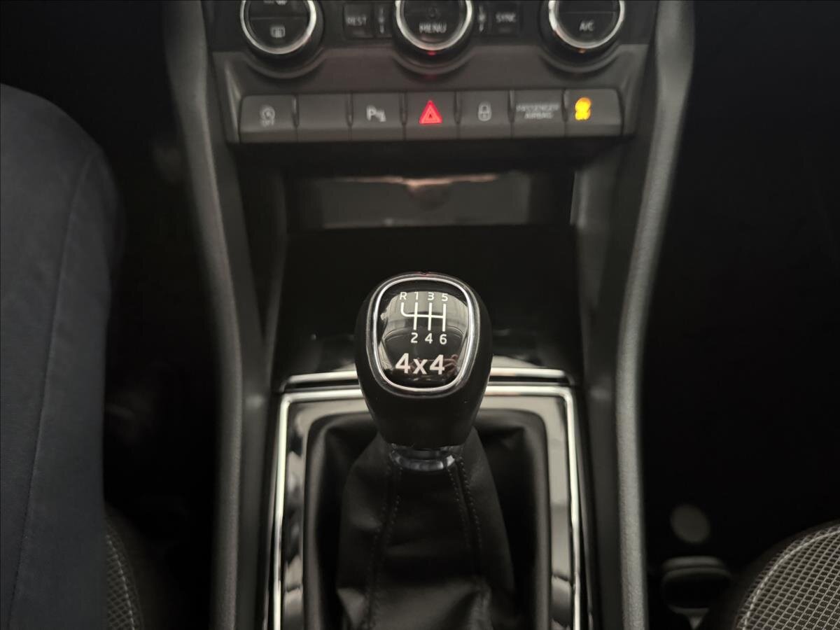 Škoda Kodiaq Kombi 2,0 l 110 kw