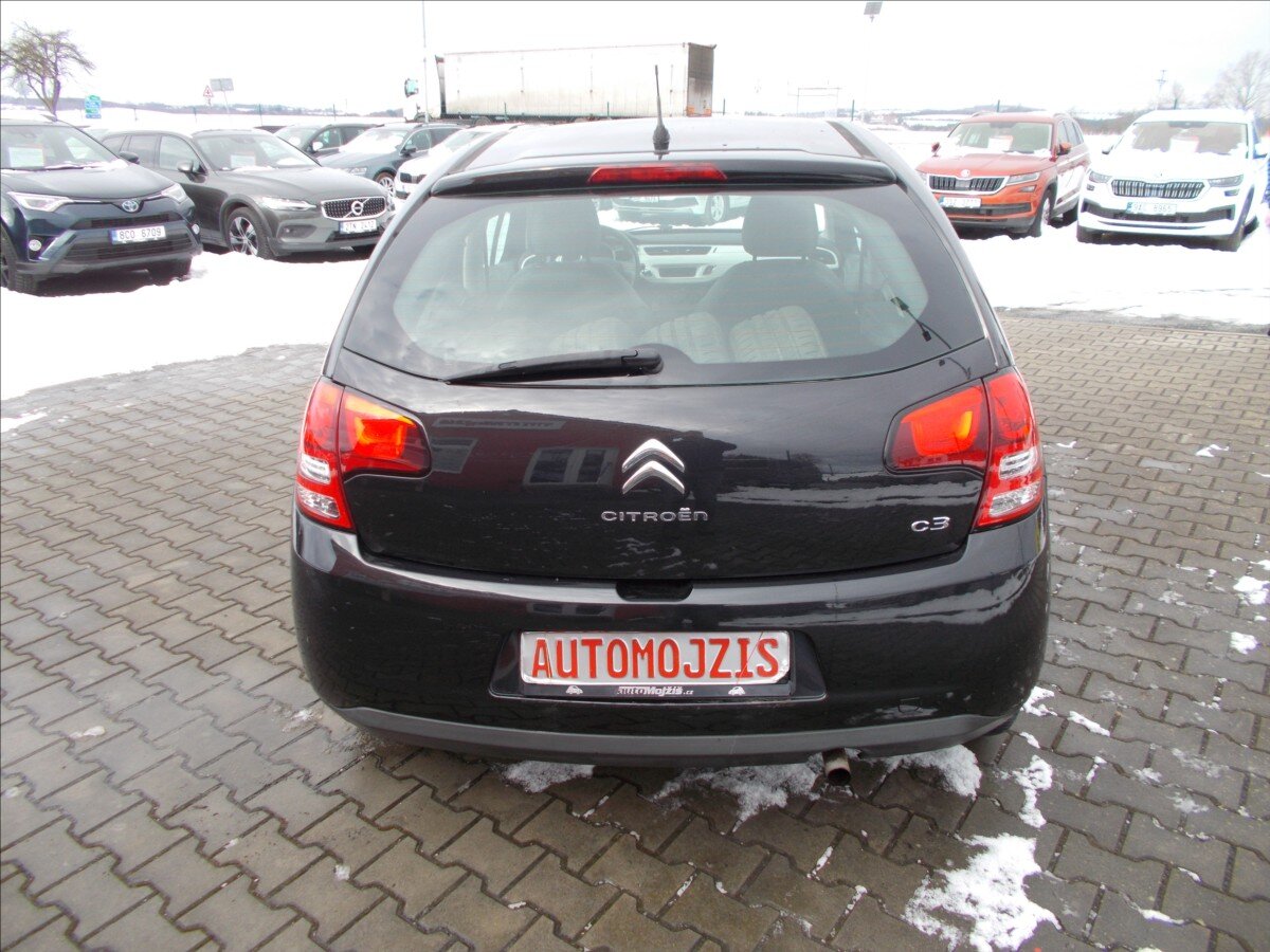 Citroën C3 Hatchback 1,1 l 44 kw