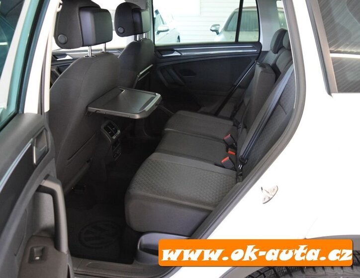 Volkswagen Tiguan SUV 2,0 l 110 kw