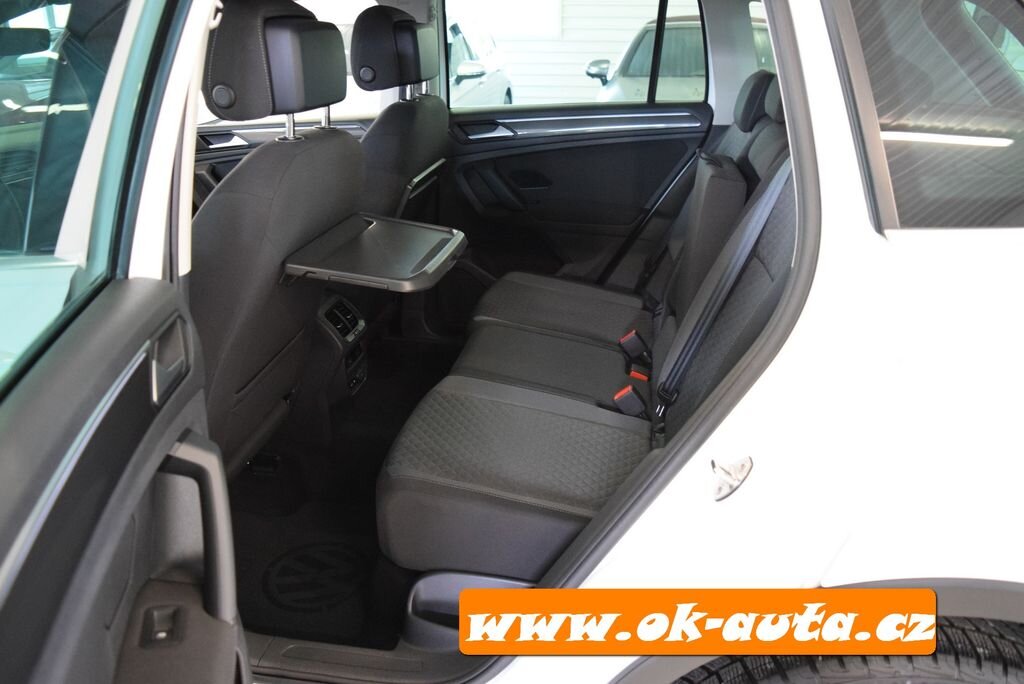 Volkswagen Tiguan SUV 2,0 l 110 kw