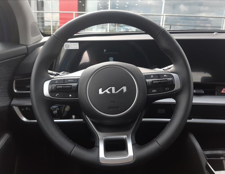 KIA Sportage SUV 1,6 l 118 kw