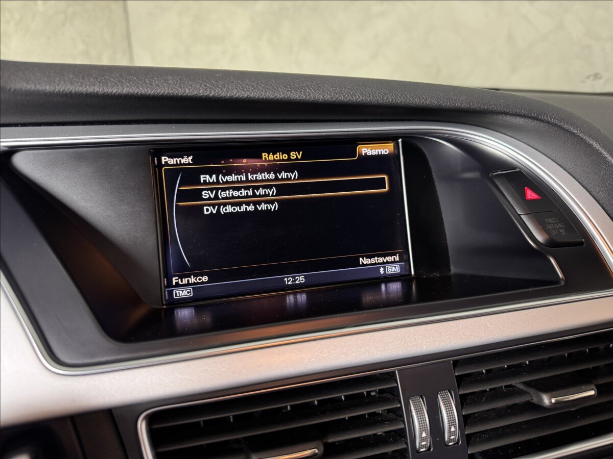 Audi A4 Kombi 2,0 l 110 kw