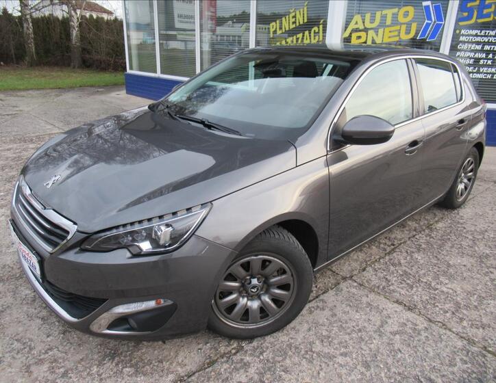 Peugeot 308 Hatchback 1,6 l 88 kw