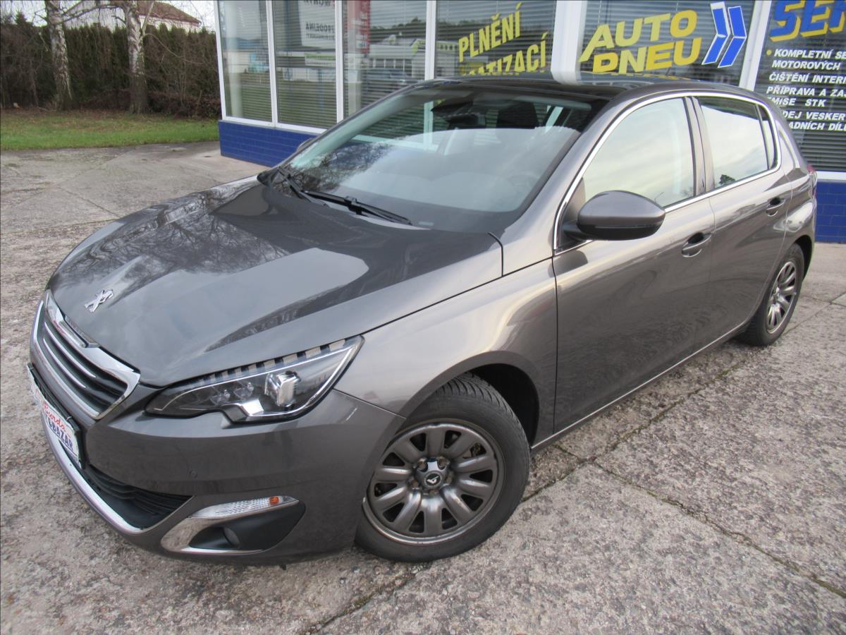 Peugeot 308 Hatchback 1,6 l 88 kw