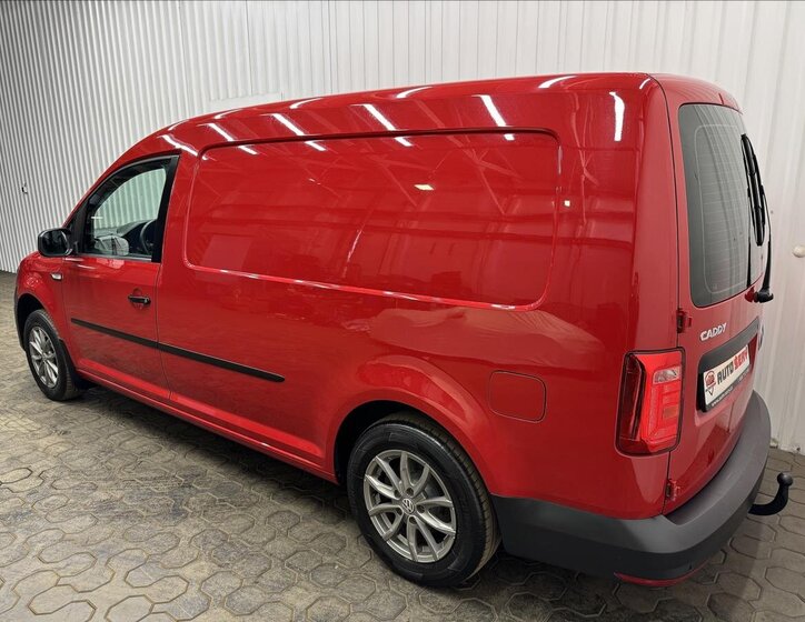 Volkswagen Caddy Ostatní 0,0 83 kw
