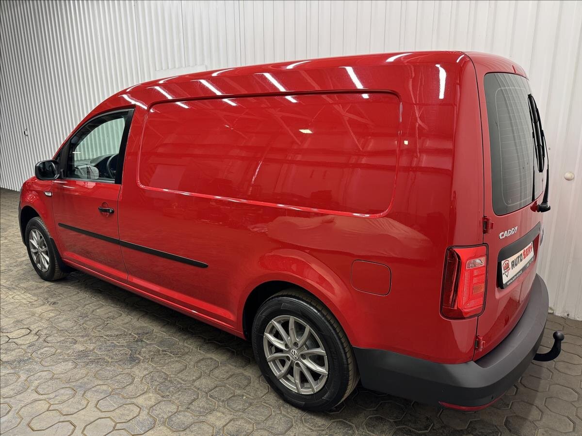 Volkswagen Caddy Ostatní 0,0 83 kw