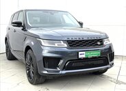 Land Rover Range Rover SUV 4,4 l 250 kw