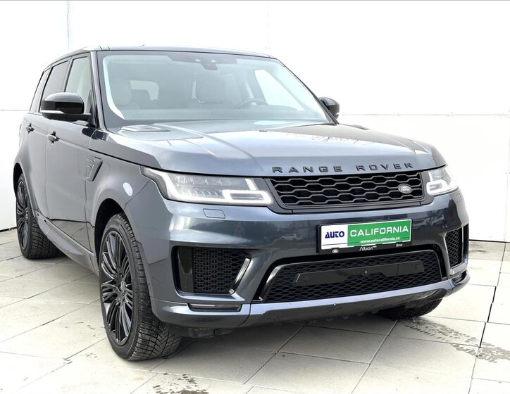 Land Rover Range Rover SUV 4,4 l 250 kw