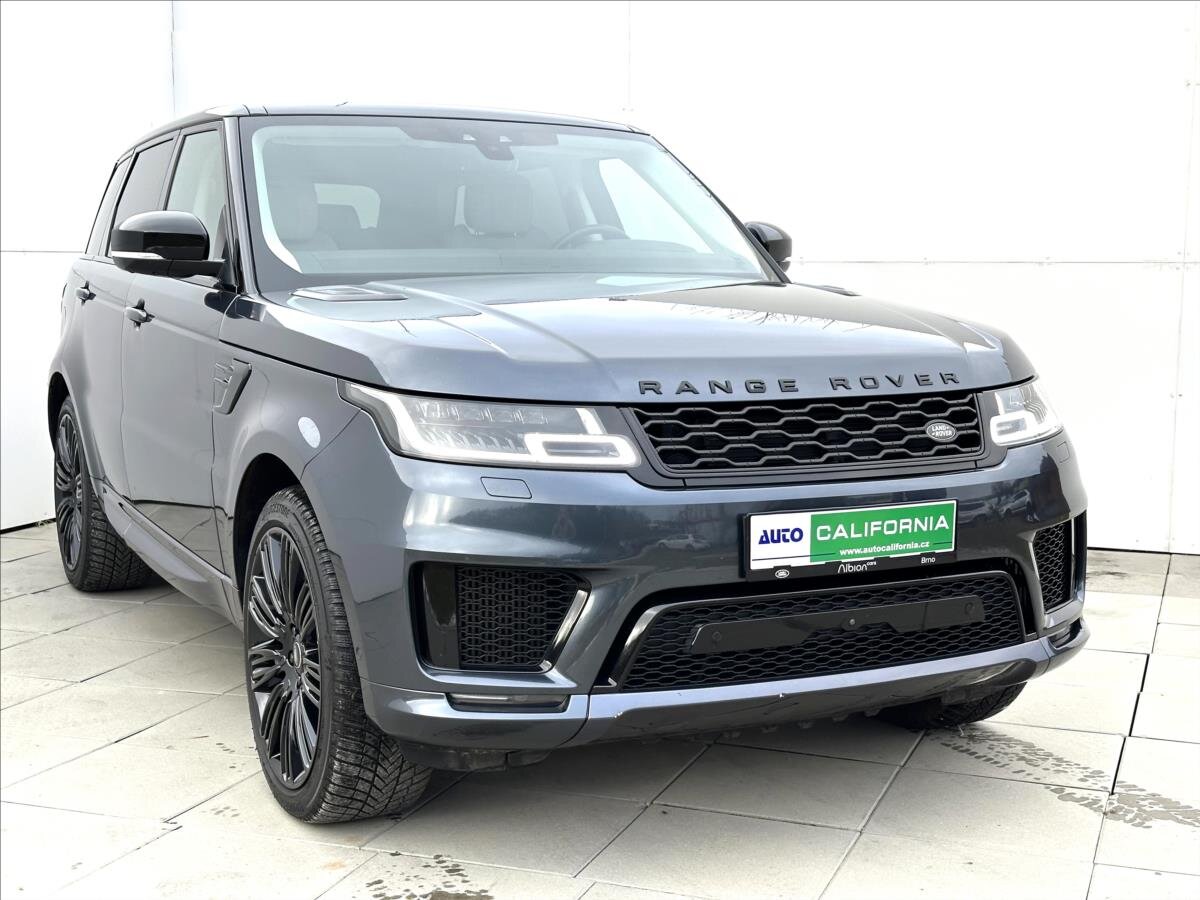 Land Rover Range Rover SUV 4,4 l 250 kw