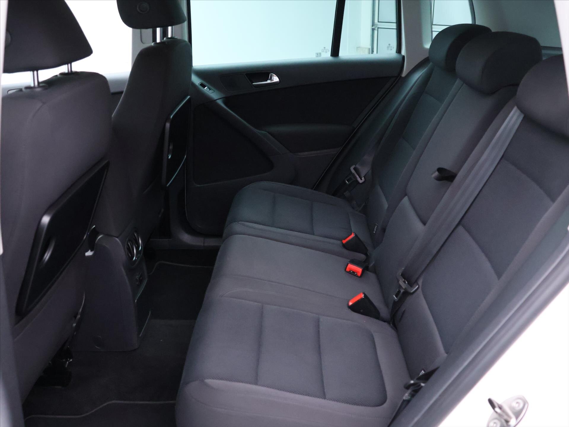 Volkswagen Tiguan SUV / Terénní 2,0 l 103 kw