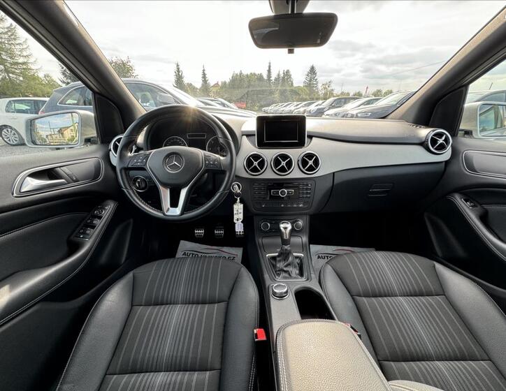 Mercedes-Benz Třídy B 19