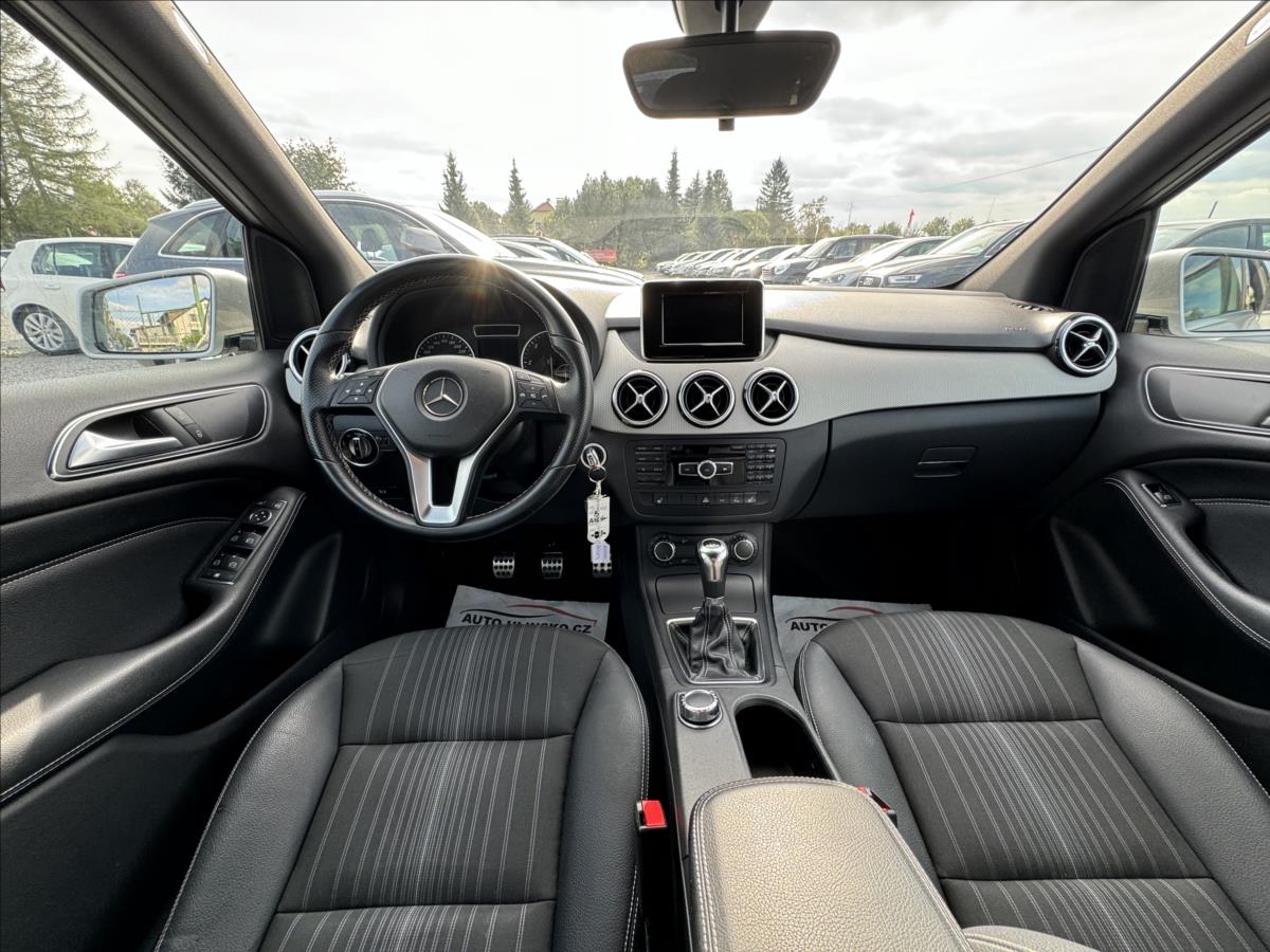 Mercedes-Benz Třídy B