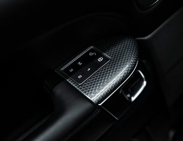 Land Rover Range Rover Sport SUV / Terénní 5,0 l 405 kw