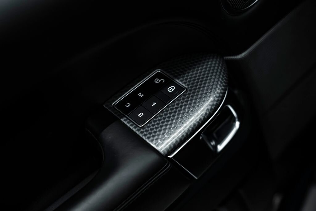 Land Rover Range Rover Sport SUV / Terénní 5,0 l 405 kw