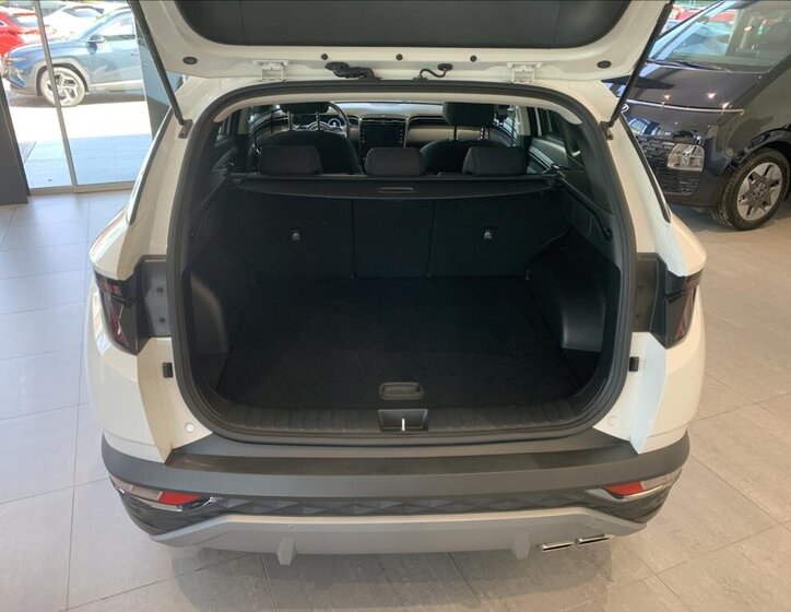 Hyundai Tucson SUV / Terénní 1,6 l 169 kw