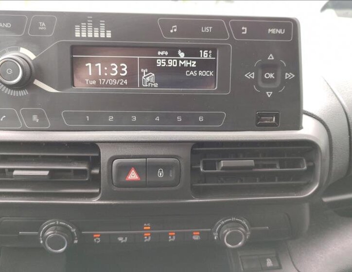 Opel Combo Skříň 1,5 l 75 kw